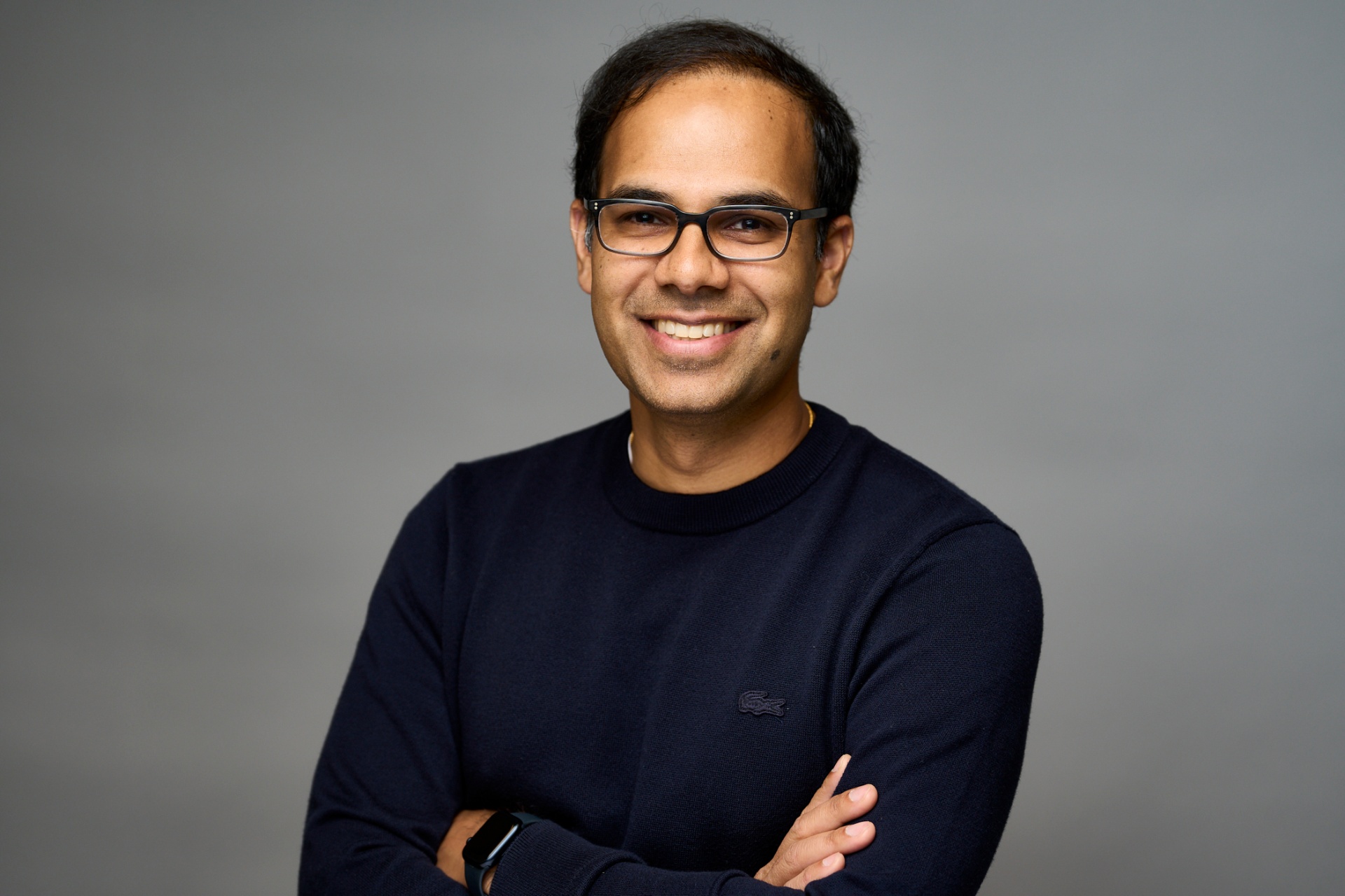 Author Amol Tripathi